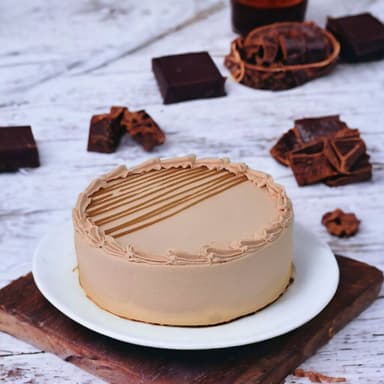 Pastel Helado Morocco