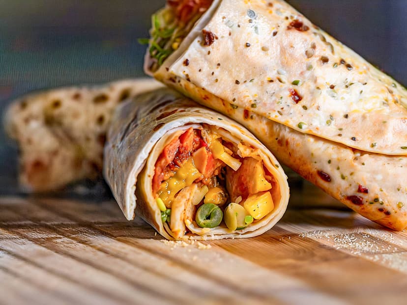 House Donkey Burritos (Federal)