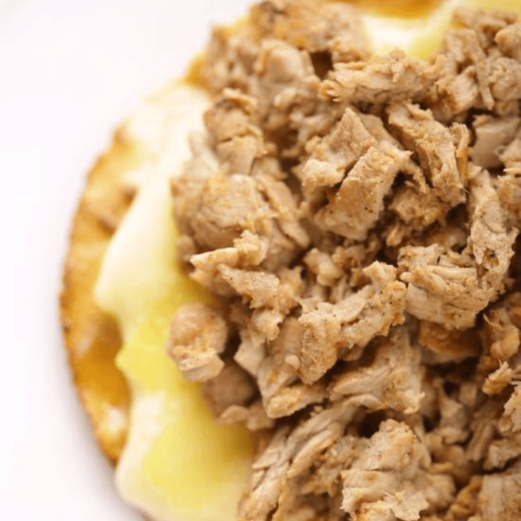 Diablito con Bistec