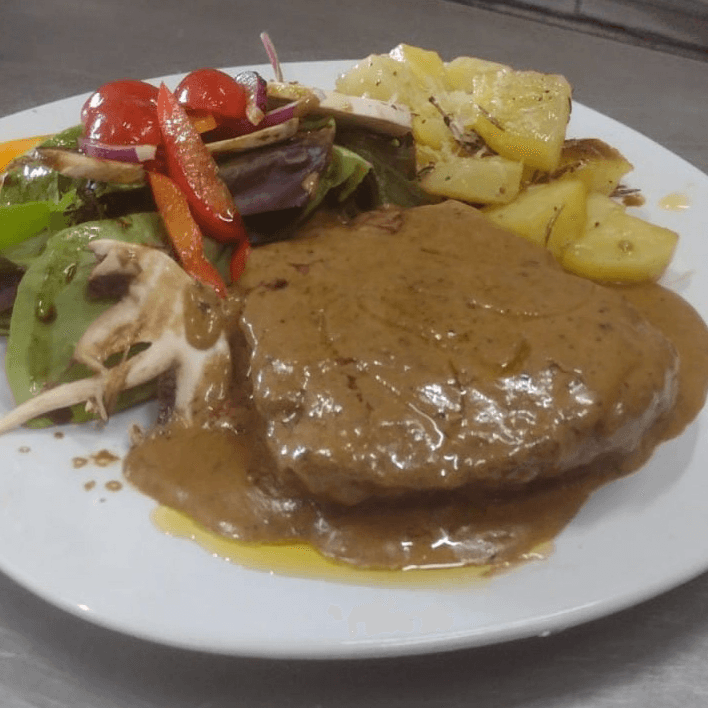 Filetto al Balsámico