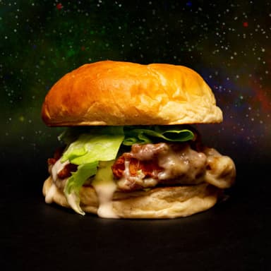 Hamburguesa Boneless