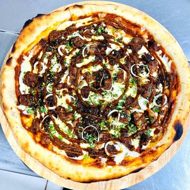 Pizza Hienna