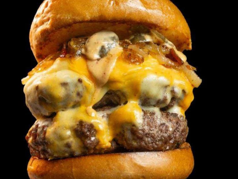 Hamburguesas La Chancha