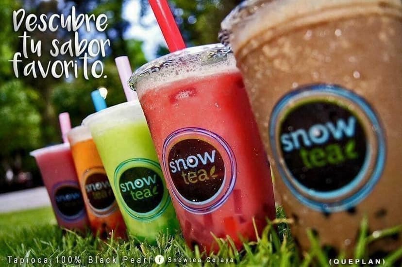 SnowTea (Las Fuentes)