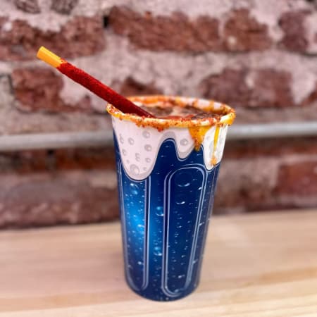 MICHELADA DE MANGO