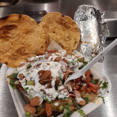 Papa Asada