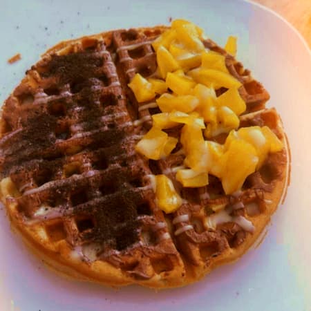 WAFFLE NORMAL