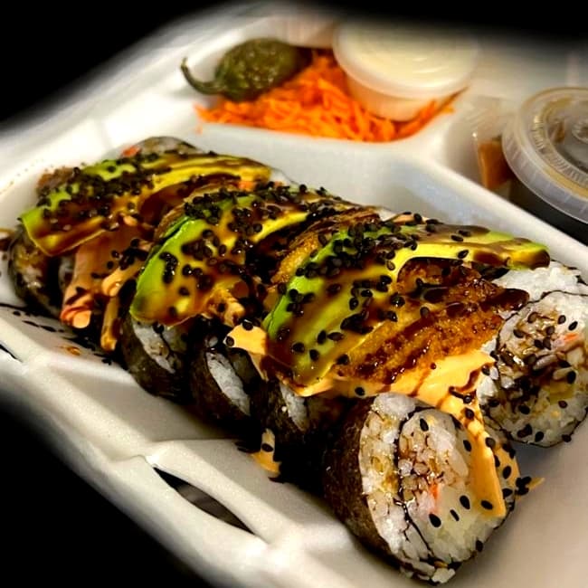 Futomaki Roca