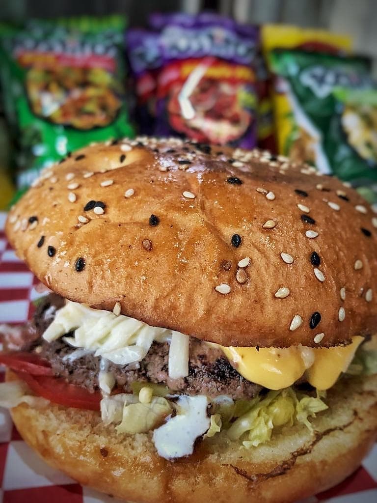 Nando's Hamburguesas y Elotes