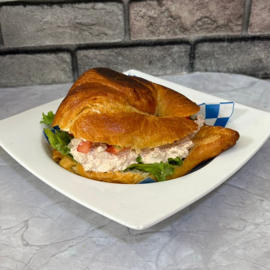 Croissant de Atún