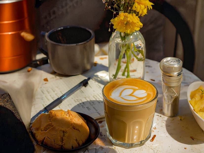 Techo a Tierra Café