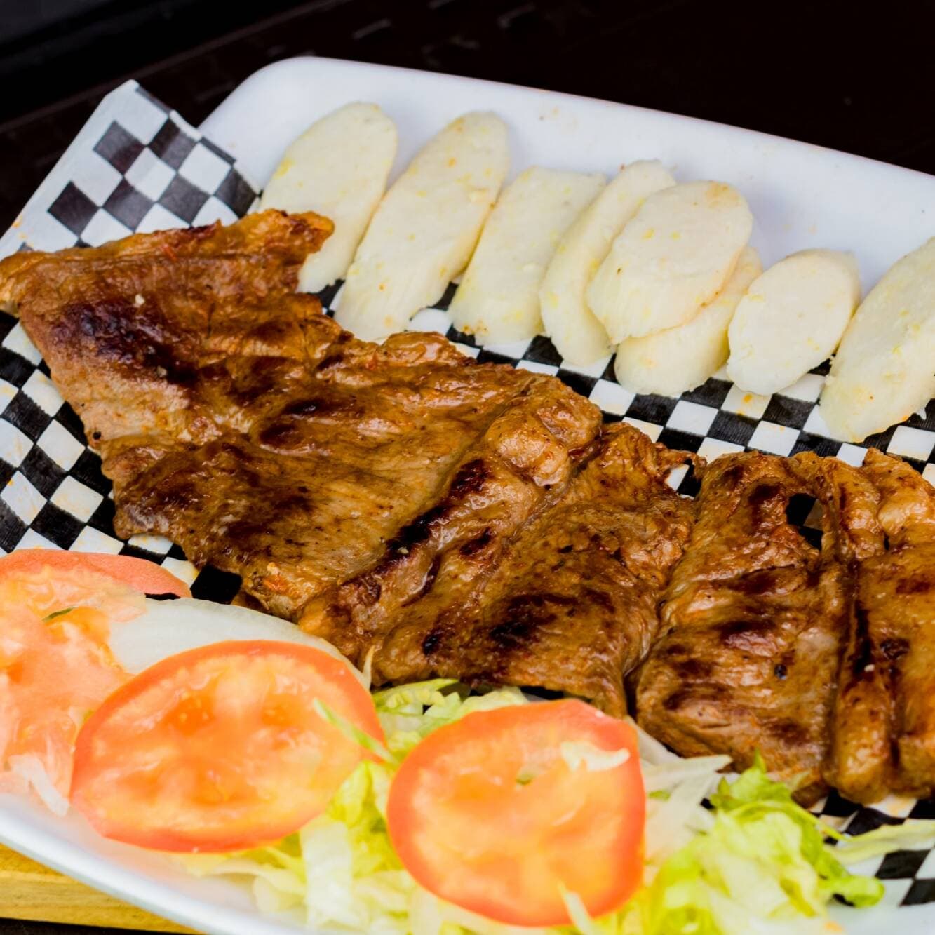 Churrasco a la Brasa