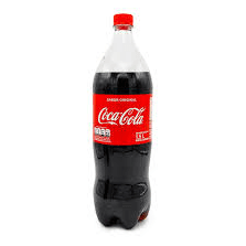 Gaseosa Coca Cola  1,5 lt