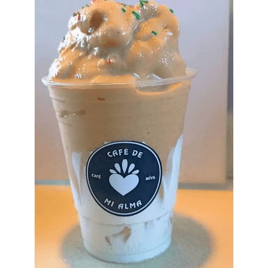 Capuchino Horchata Frappé