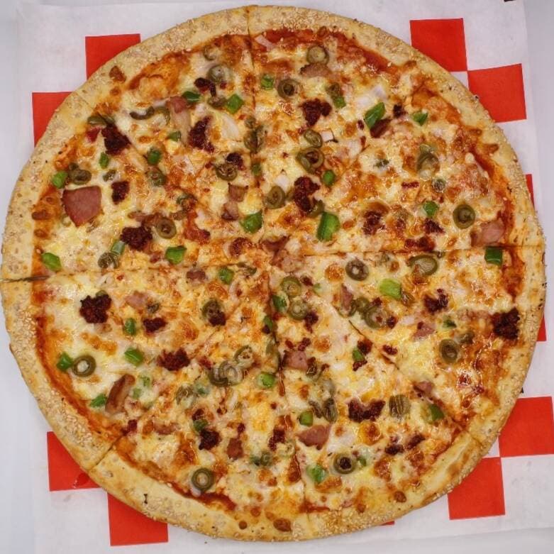 Receta Base Mister Pizza