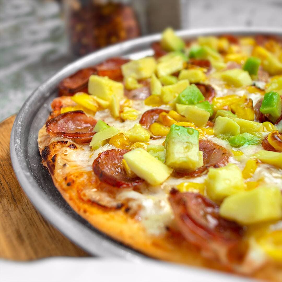 Pizza Antioqueña