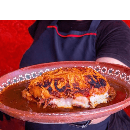 La Torta Ahogada