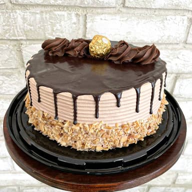 Pastel de FERRERO Rocher