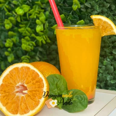 Jugo de Naranja