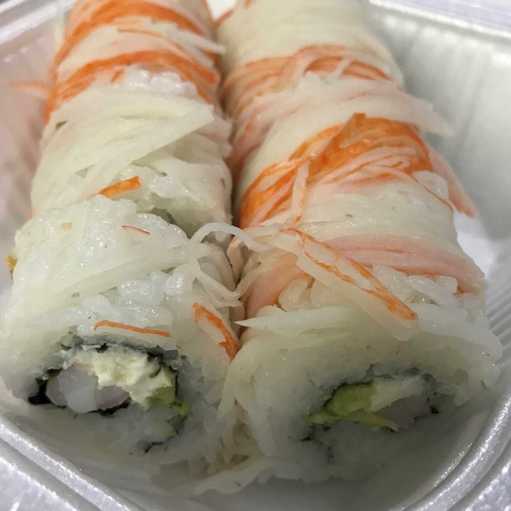 Sushi Okiniri