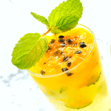 Soda Frutal Maracuya