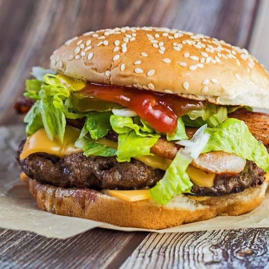 Hamburguesa Clásica