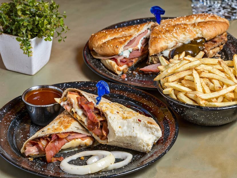 Tortas Locas Hipocampo (Narvarte)
