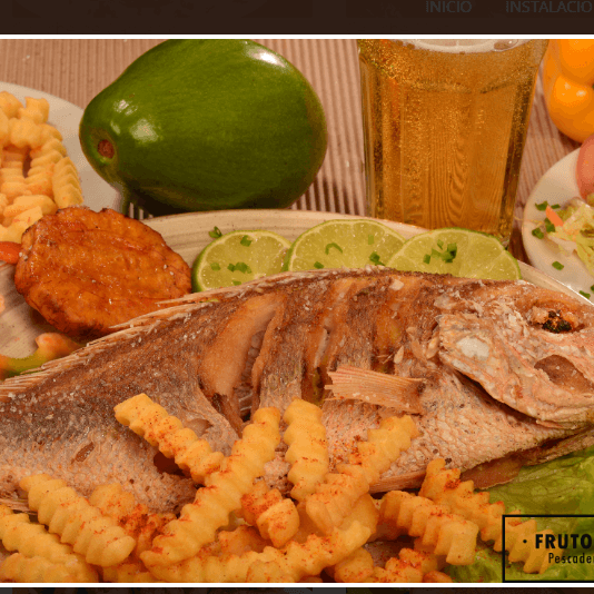 Pargo Rojo Frito