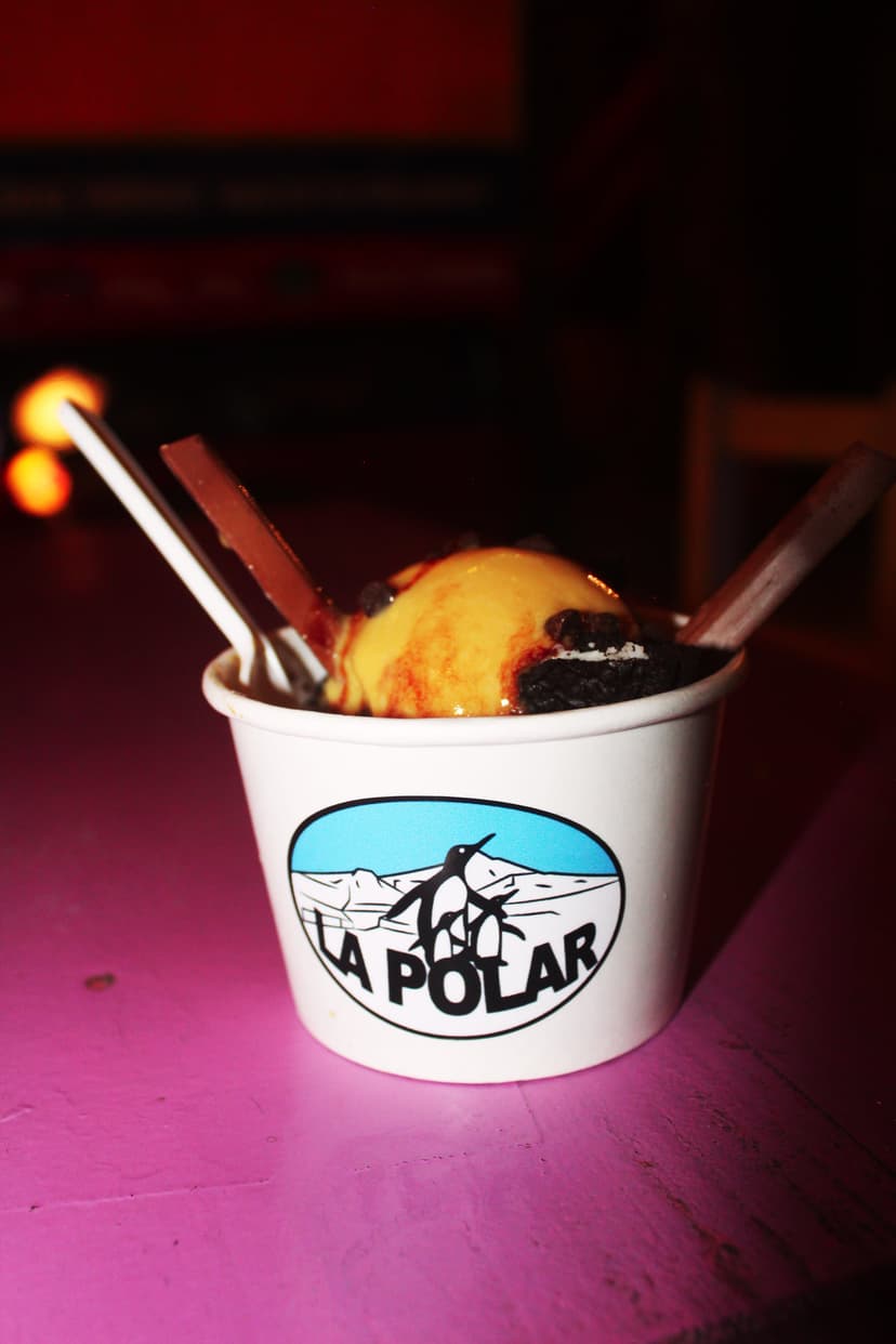 Neveria y Paleteria La Polar