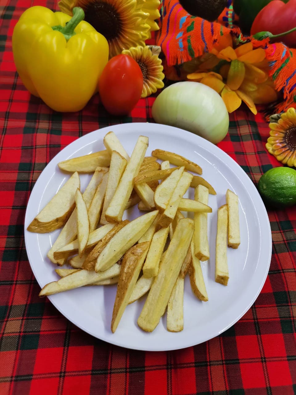 Papas a la Francesa