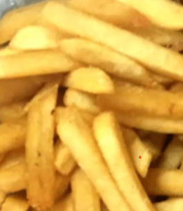 Papas Fritas Grande