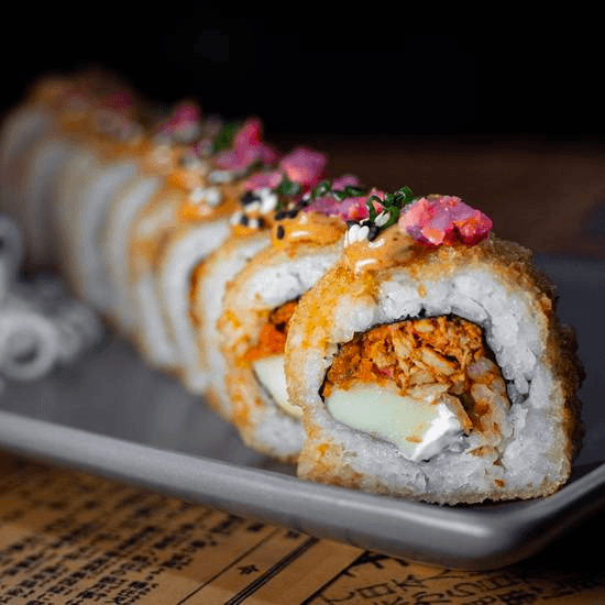 Cochinita Roll