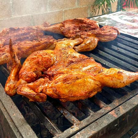 Pollo Asado
