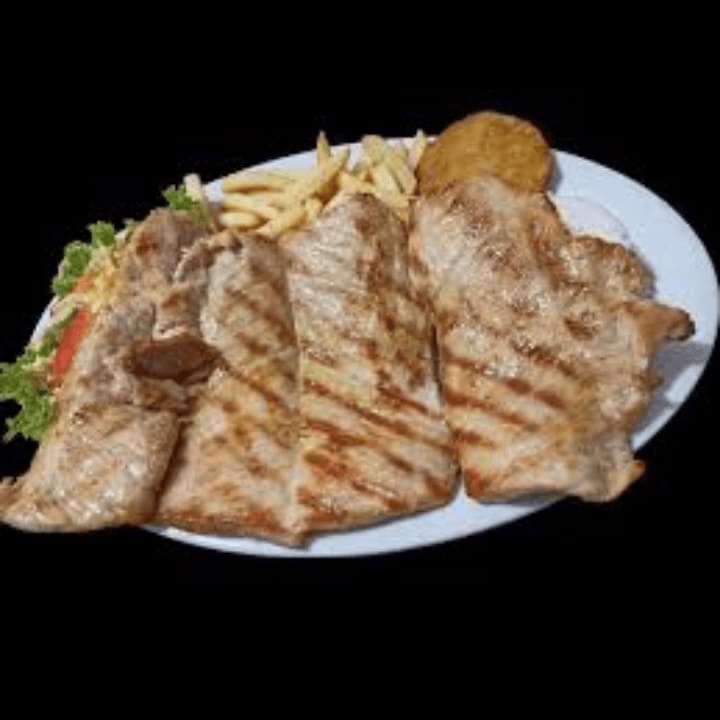 Combo Vaquerito de Cerdo + Sopa + Gaseosa