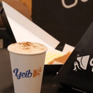 CAPUCHINO CALIENTE