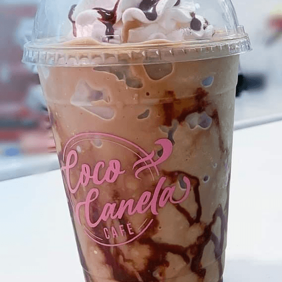 Frappe Cappuccino
