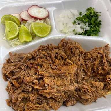 ORDEN DE BIRRIA