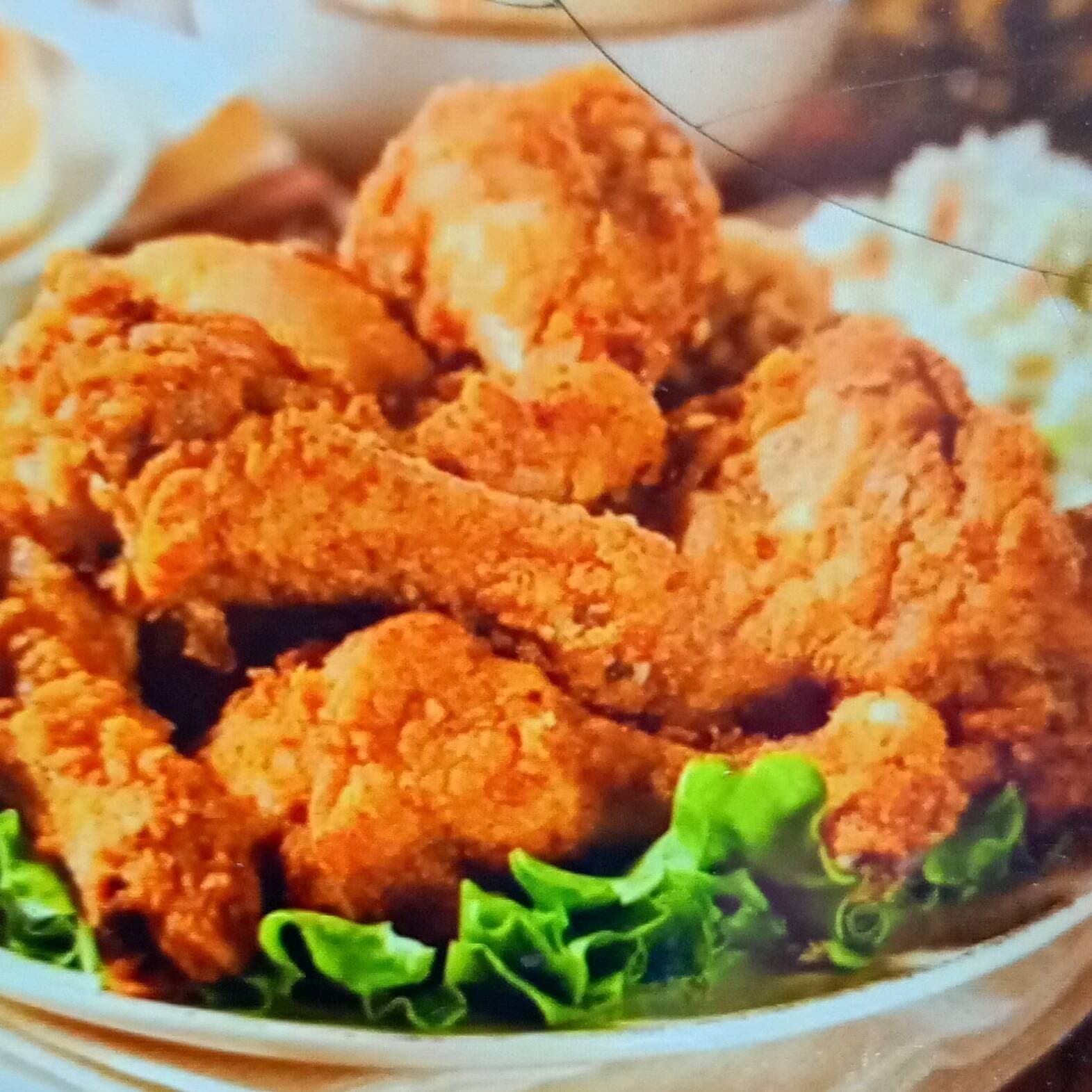 14 Piezas con: Sopa, Tortillas, Salsa, Frijoles