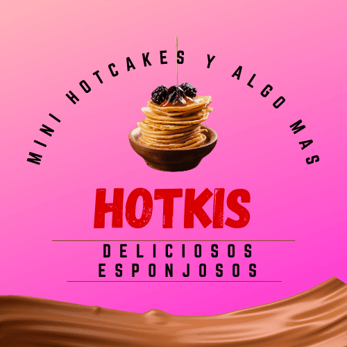 25 mini Hotcakes sencillos