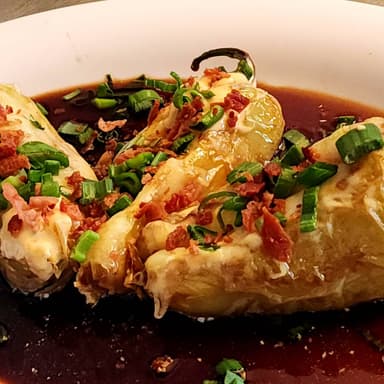 Chiles Gueros