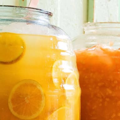 AGUA FRESCA DEL DIA
