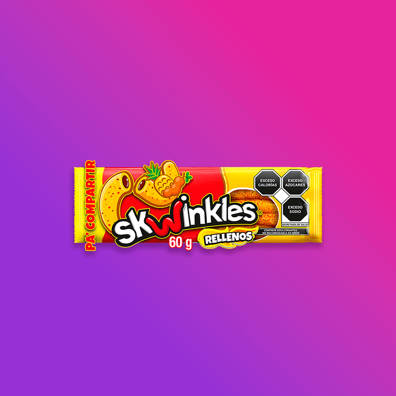 Skwinkles® Para Compartir