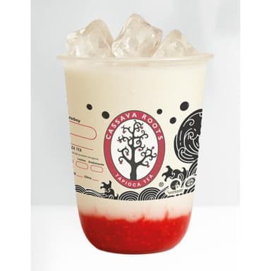 STRAWBERRY MILK