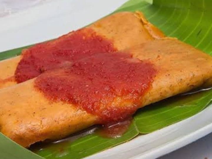 Tamal Estilo Oaxaca