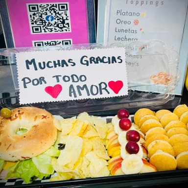 Desayuno Sorpresa