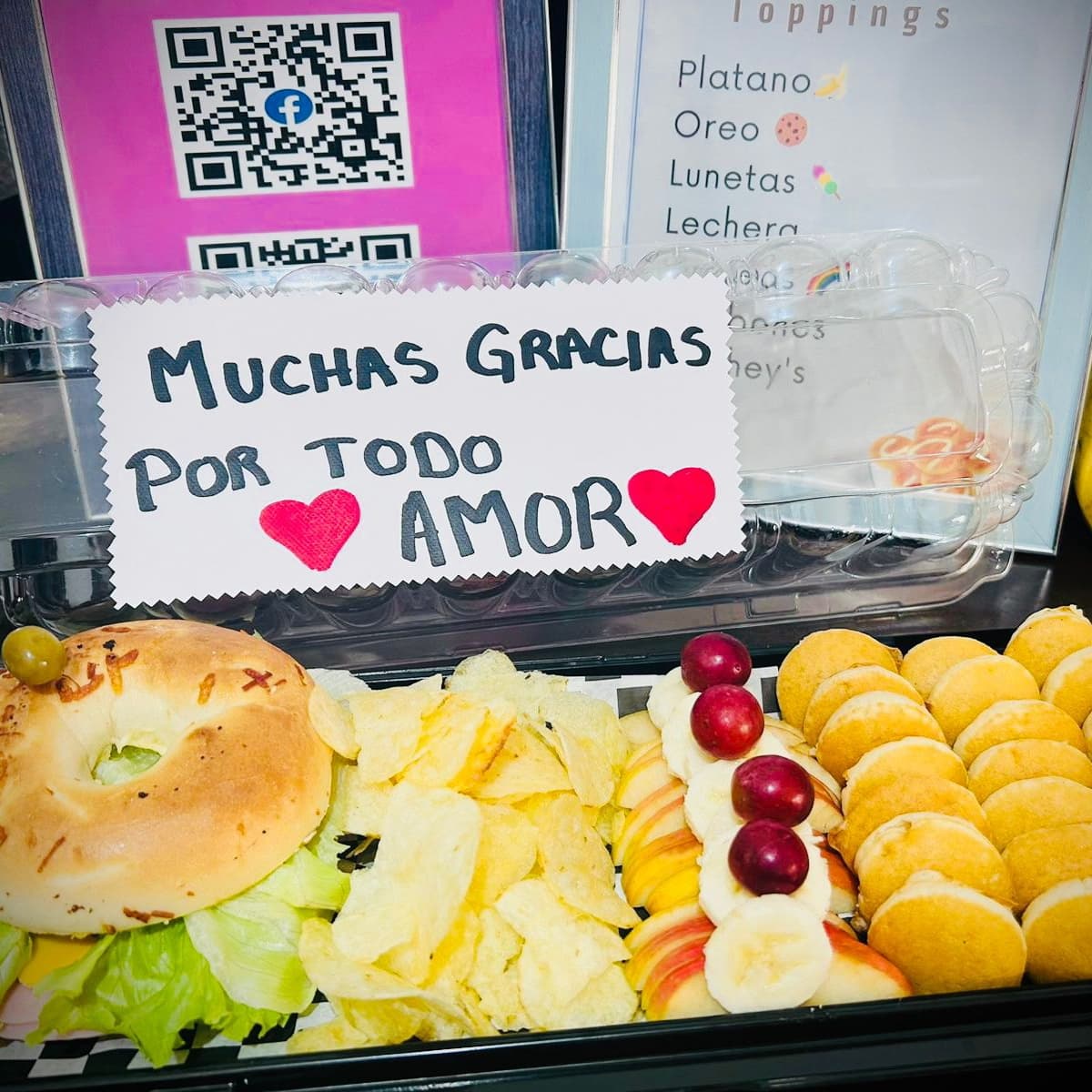 Desayuno Sorpresa