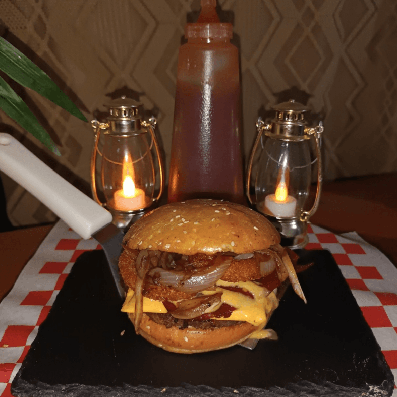 Rua Especial Burger