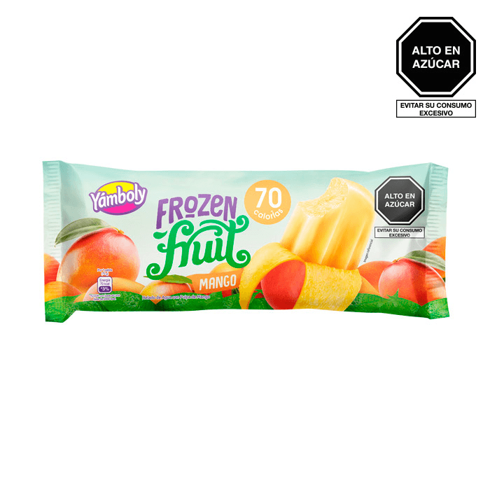 FROZEN FRUIT YAMBOLY