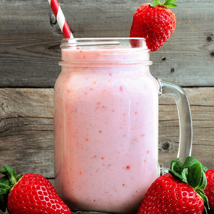 Licuado de Fresa 500 Ml.