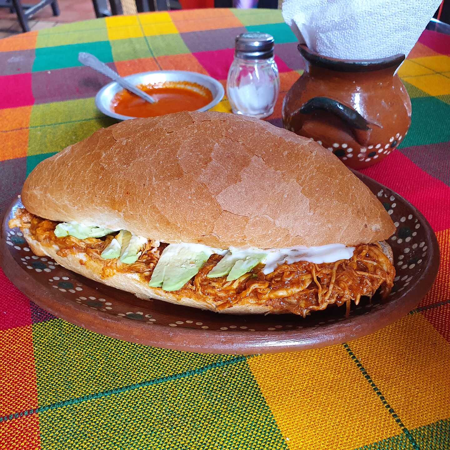 Torta Azteca